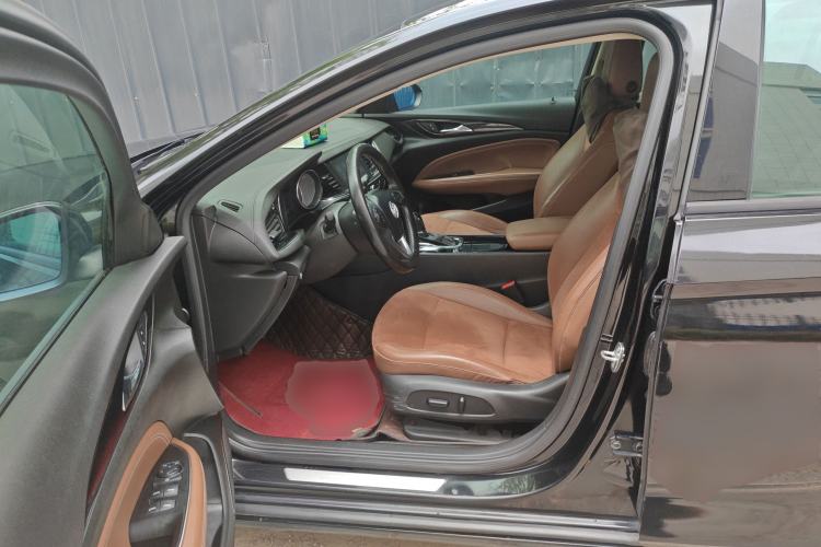 Used Buick Regal 2019 20T Elite Version China VI Standard Driver Seat