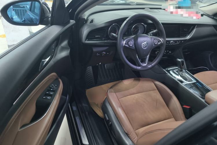 Used Buick Regal 2019 20T Luxury Model China V Standard Driver Seat