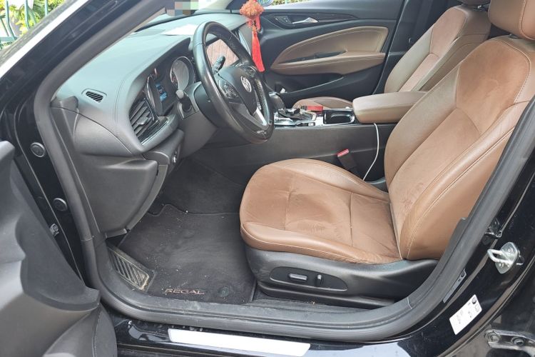 Used Buick Regal 2019 20T Elite Version China VI Standard Driver Seat