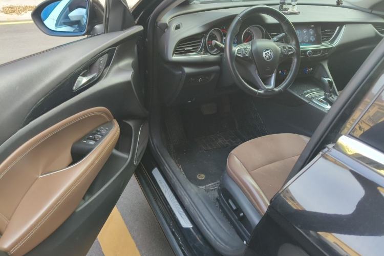 Used Buick Regal 2019 20T Elite Version China VI Standard Driver Seat