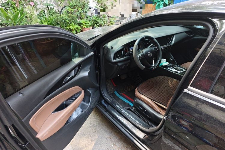 Used Buick Regal 2019 20T Elite Version China VI Standard Driver Seat
