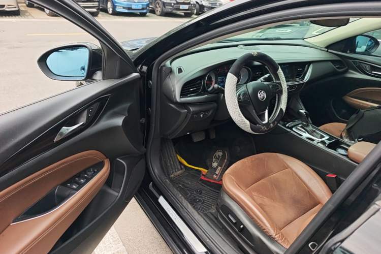 Used Buick Regal 2019 20T Elite Version China VI Standard Driver Seat