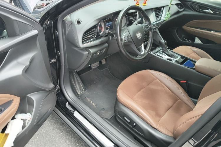 Used Buick Regal 2019 20T Elite Version China VI Standard Driver Seat
