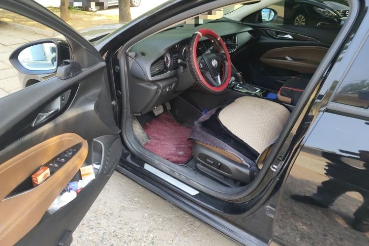 Used Buick Regal 2019 20T Luxury Model China V Standard Driver Seat
