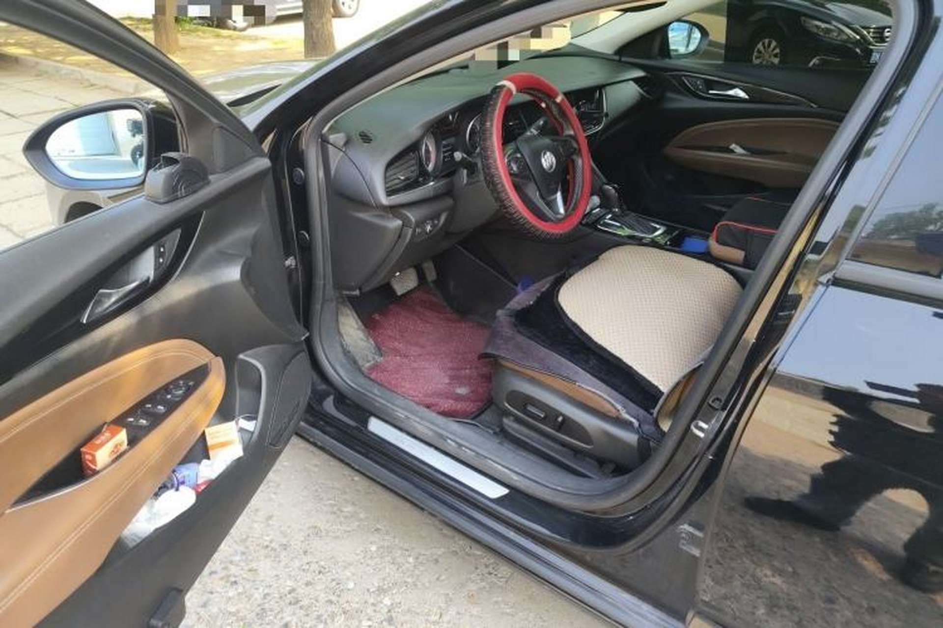 Used Buick Regal 2019 20T Luxury Model China V Standard Driver Seat