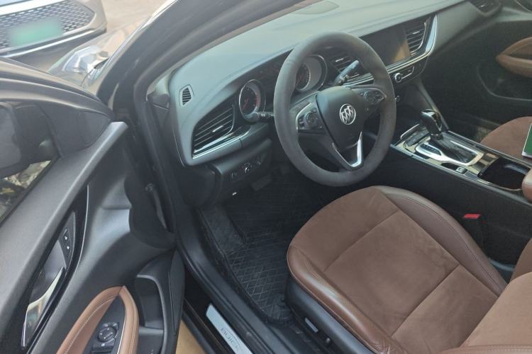 Used Buick Regal 2019 20T Elite Version China VI Standard Driver Seat