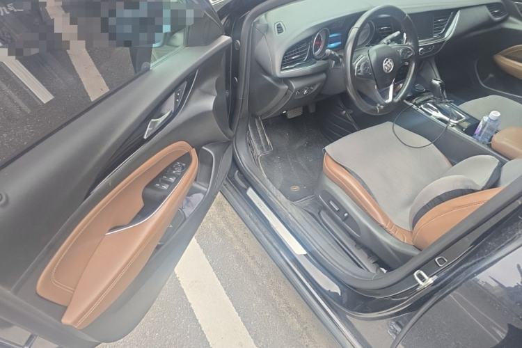 Used Buick Regal 2019 20T Elite Version China V Standard Driver Seat