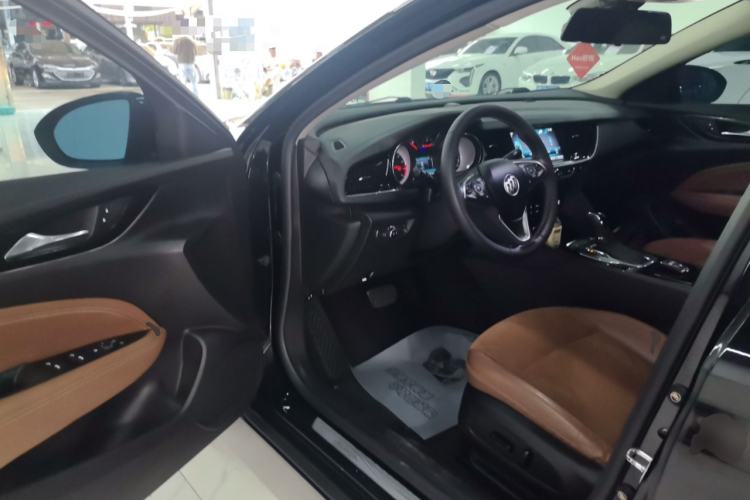 Used Buick Regal 2019 20T Elite Version China VI Standard Driver Seat