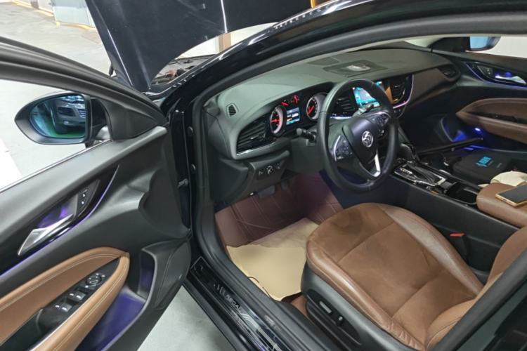 Used Buick Regal 2019 20T Elite Version China V Standard Driver Seat