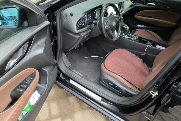Used Buick Regal 2019 20T Elite Version China V Standard Driver Seat