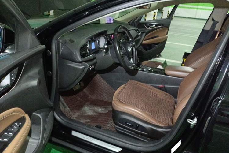 Used Buick Regal 2019 20T Elite Version China VI Standard Driver Seat