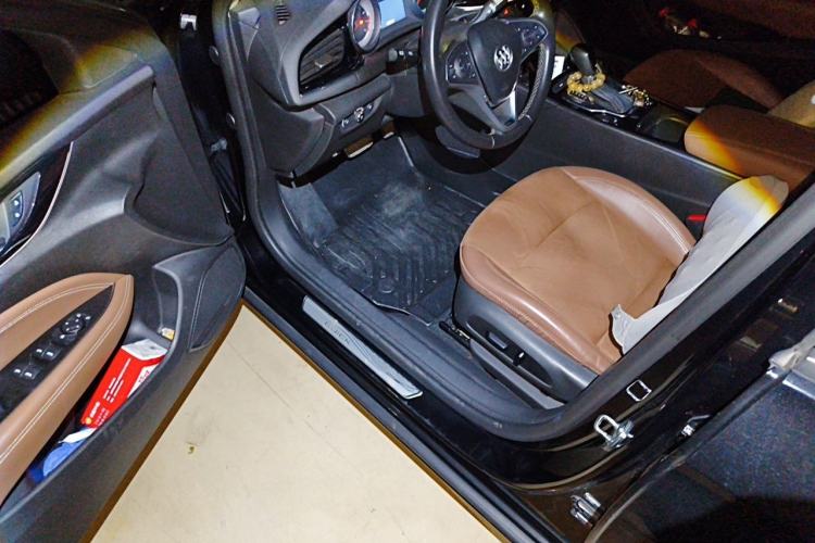 Used Buick Regal 2019 20T Luxury Model China V Standard Driver Seat