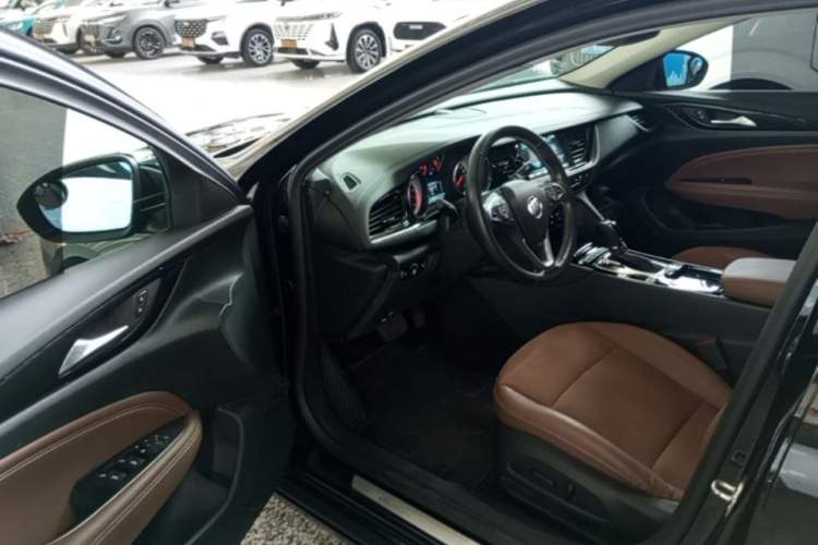Used Buick Regal 2019 20T Elite Version China VI Standard Driver Seat