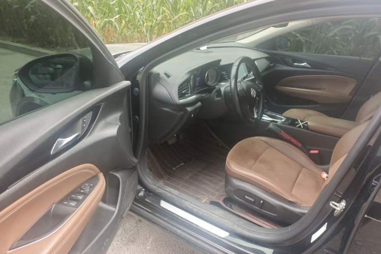 Used Buick Regal 2019 20T Elite Version China VI Standard Driver Seat