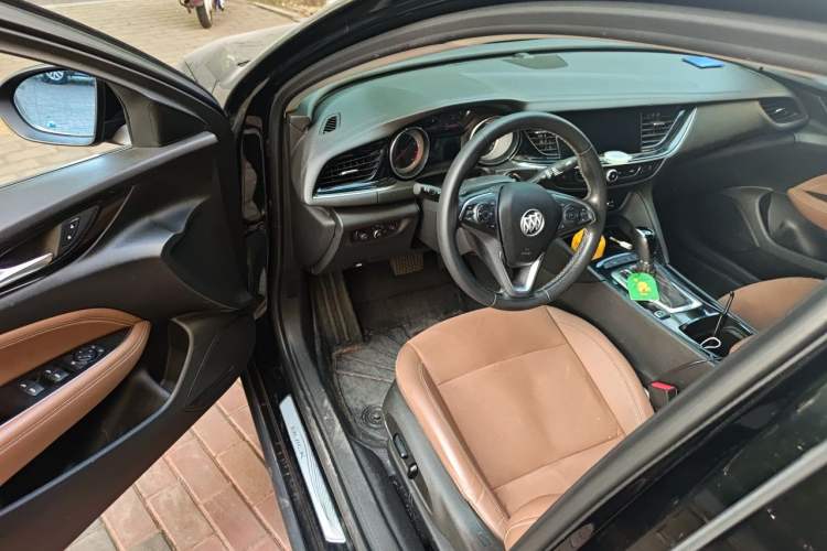 Used Buick Regal 2019 20T Elite Version China VI Standard Driver Seat