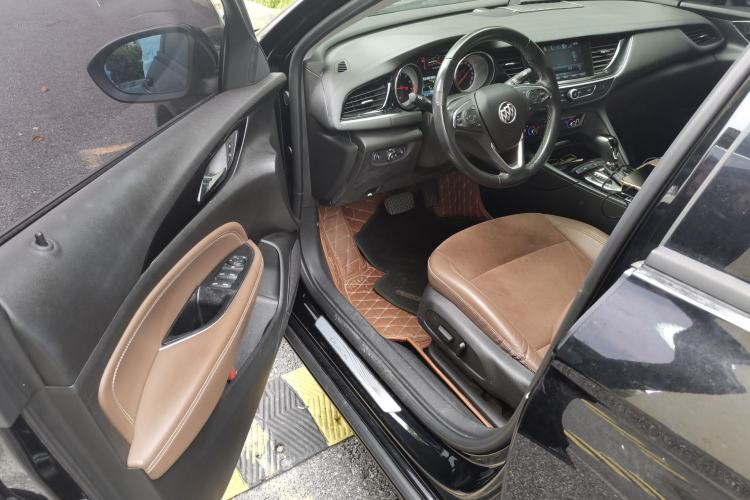 Used Buick Regal 2019 20T Elite Version China VI Standard Driver Seat