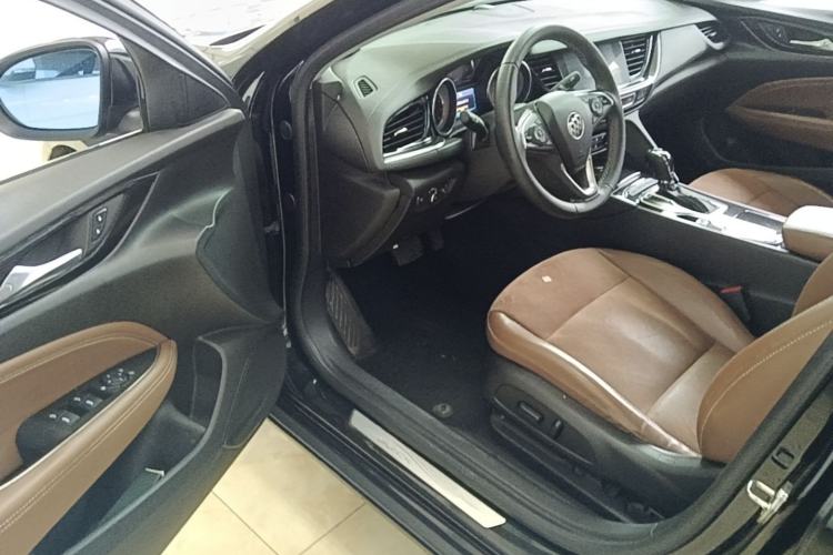Used Buick Regal 2019 20T Elite Version China V Standard Driver Seat
