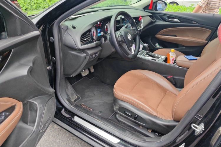Used Buick Regal 2019 20T Elite Version China VI Standard Driver Seat