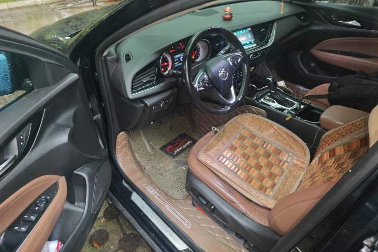 Used Buick Regal 2019 20T Luxury Model China V Standard Driver Seat