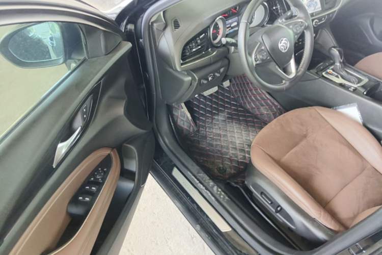 Used Buick Regal 2019 20T Elite Version China VI Standard Driver Seat