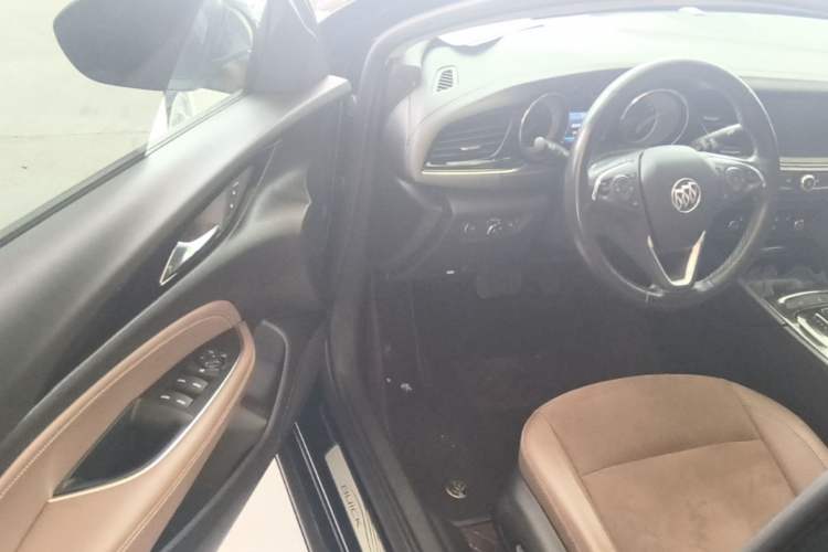 Used Buick Regal 2019 20T Elite Version China VI Standard Driver Seat