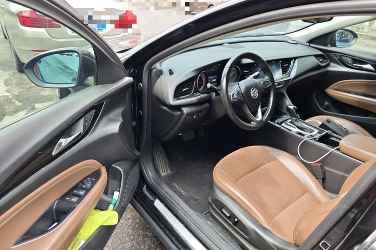 Used Buick Regal 2019 20T Elite Version China VI Standard Driver Seat