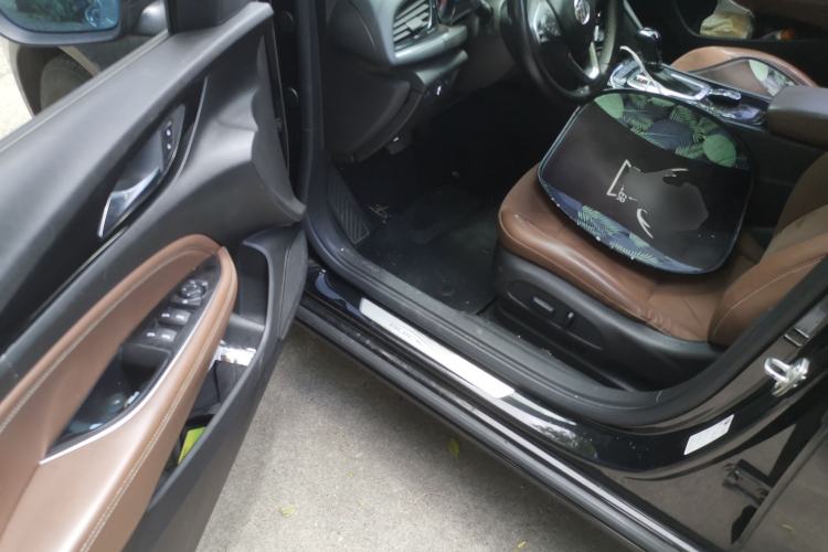 Used Buick Regal 2019 20T Elite Version China VI Standard Driver Seat