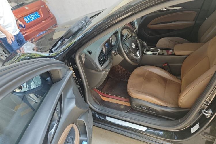 Used Buick Regal 2019 20T Elite Version China VI Standard Driver Seat