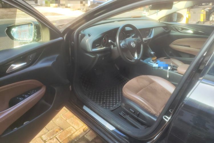 Used Buick Regal 2019 20T Luxury Model China V Standard Driver Seat