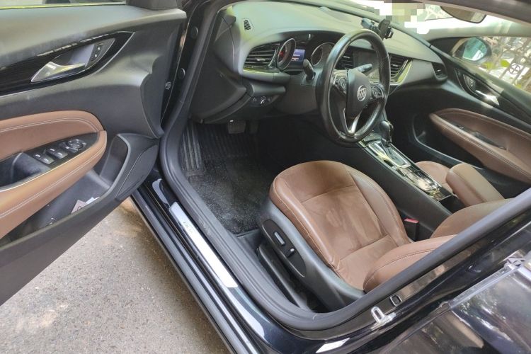 Used Buick Regal 2019 20T Elite Version China VI Standard Driver Seat