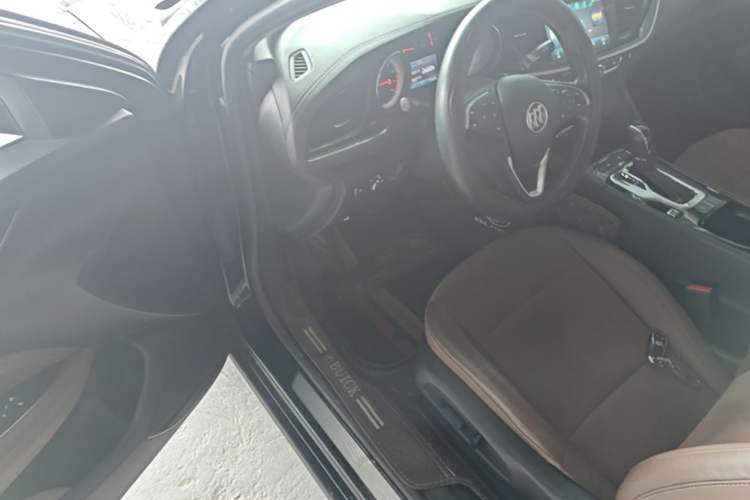 Used Buick Regal 2019 20T Elite Version China VI Standard Driver Seat