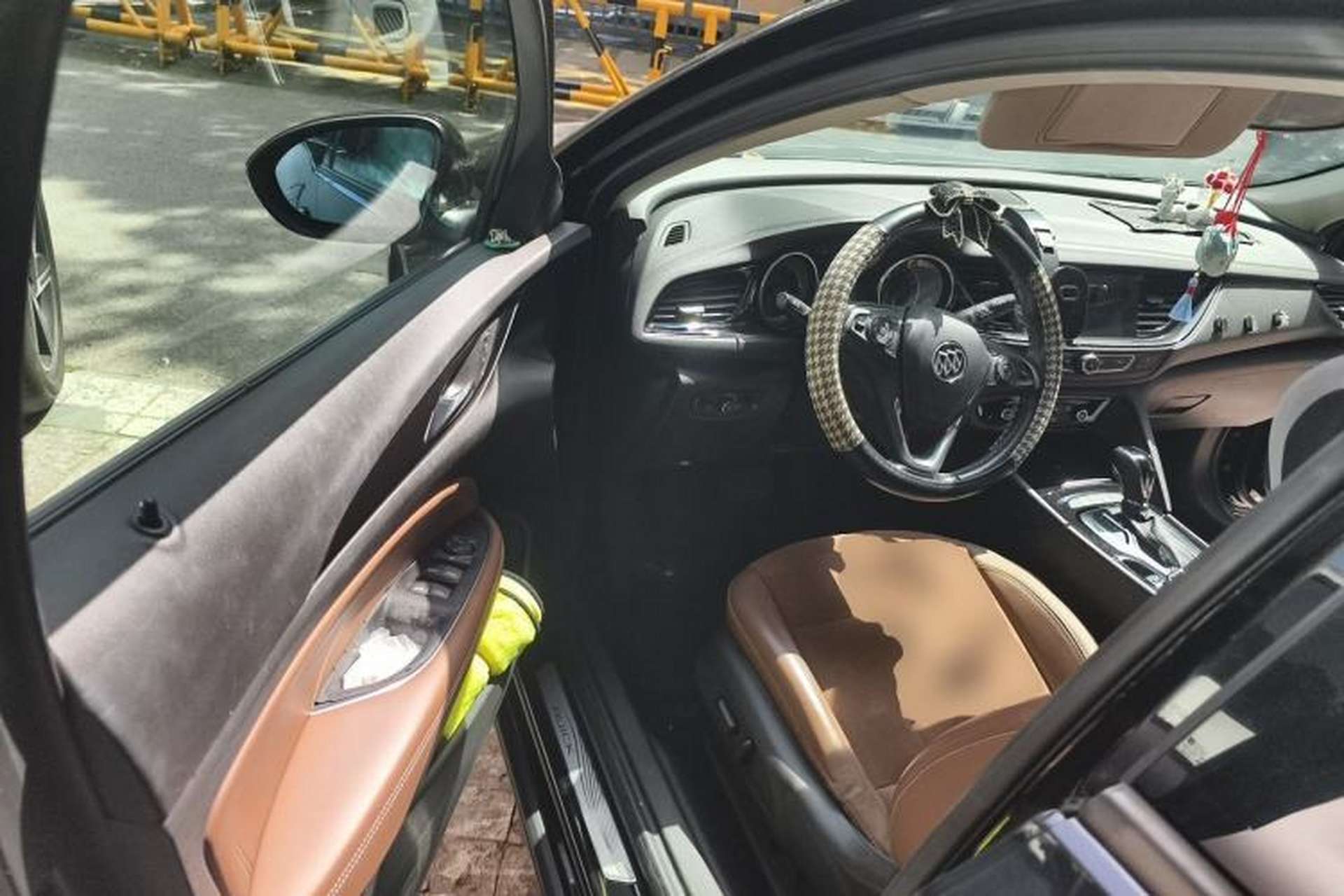 Used Buick Regal 2019 20T Elite Version China VI Standard Driver Seat