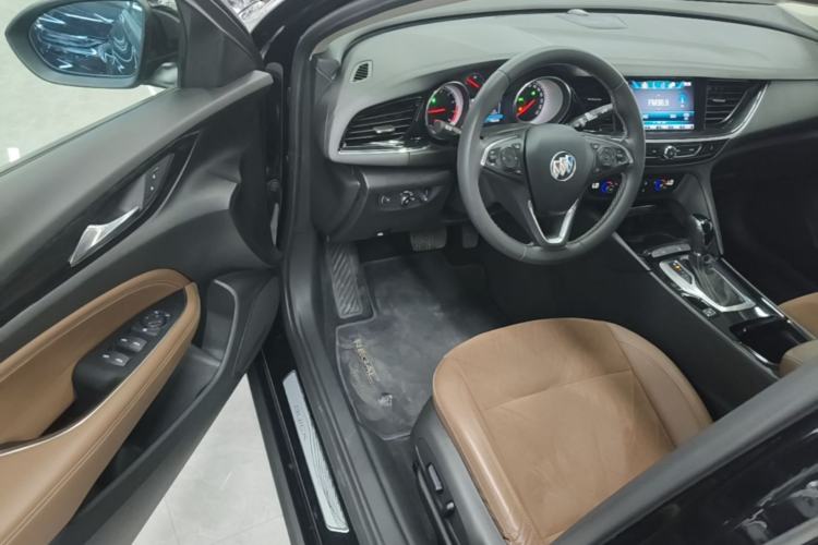 Used Buick Regal 2019 20T Elite Version China VI Standard Driver Seat