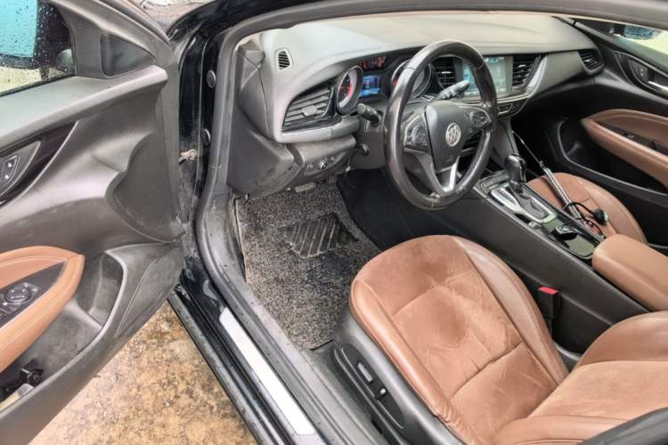 Used Buick Regal 2019 20T Elite Version China VI Standard Driver Seat