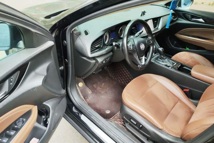 Used Buick Regal 2019 20T Elite Version China VI Standard Driver Seat