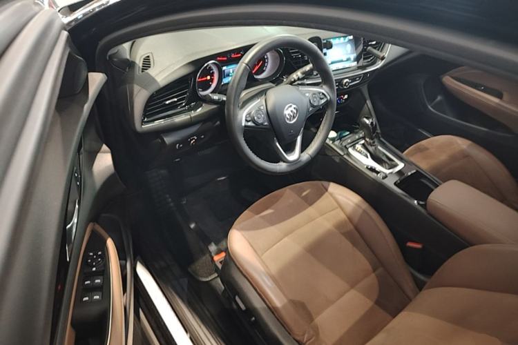 Used Buick Regal 2019 20T Luxury Model China VI Standard Driver Seat