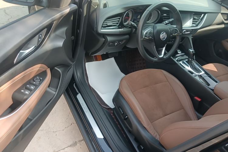 Used Buick Regal 2019 20T Elite Version China VI Standard Driver Seat