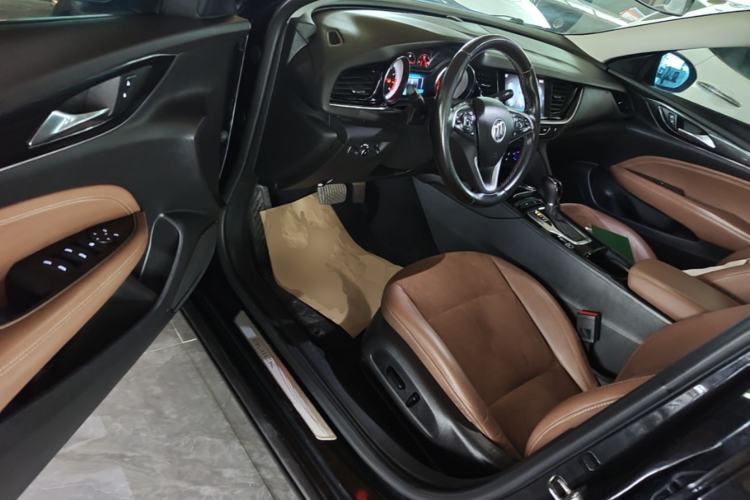 Used Buick Regal 2019 20T Elite Version China VI Standard Driver Seat