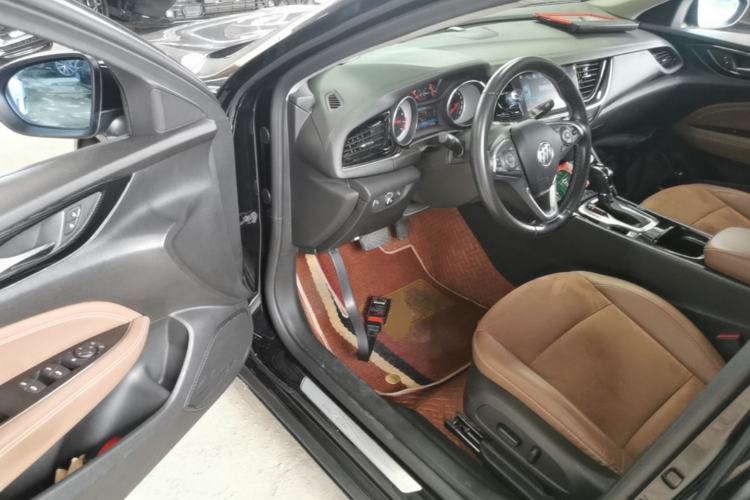 Used Buick Regal 2019 20T Luxury Model China VI Standard Driver Seat