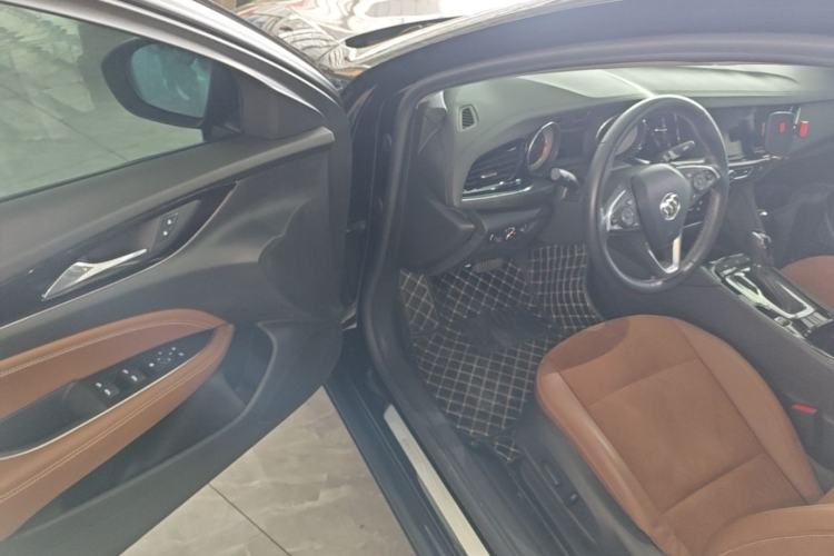 Used Buick Regal 2019 20T Elite Version China VI Standard Driver Seat