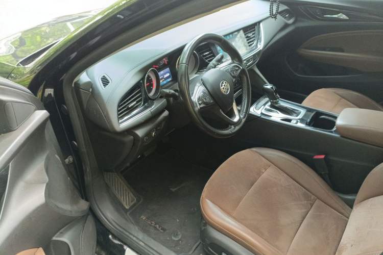 Used Buick Regal 2019 20T Elite Version China VI Standard Driver Seat