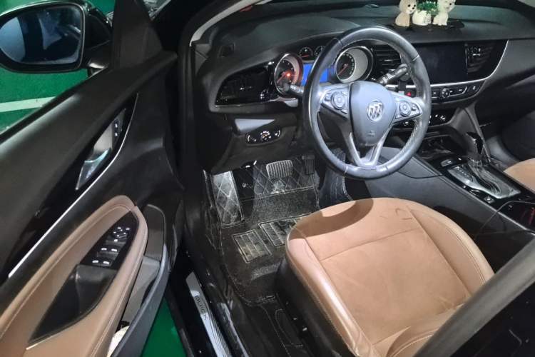 Used Buick Regal 2019 20T Elite Version China VI Standard Driver Seat
