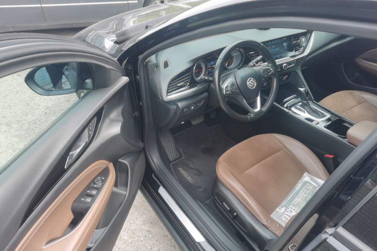 Used Buick Regal 2019 20T Elite Version China VI Standard Driver Seat