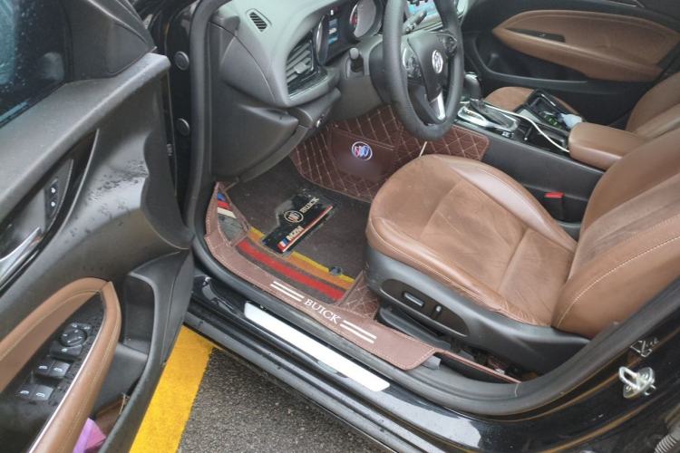Used Buick Regal 2019 20T Elite Version China VI Standard Driver Seat