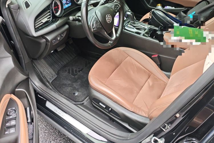 Used Buick Regal 2019 20T Elite Version China VI Standard Driver Seat