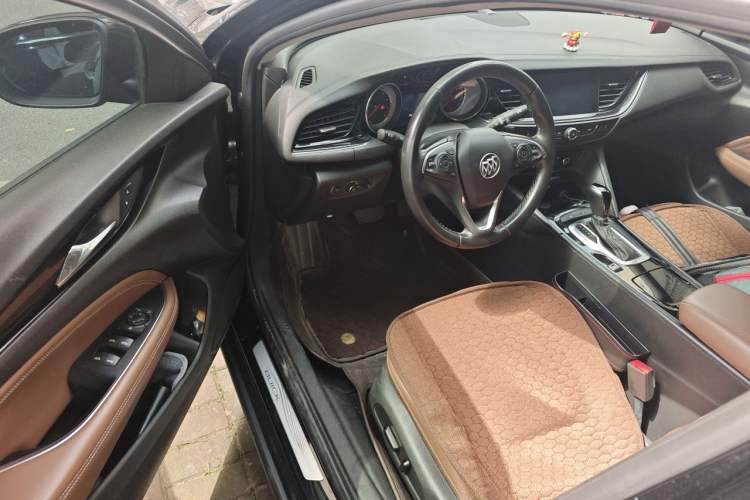 Used Buick Regal 2019 20T Elite Version China VI Standard Driver Seat