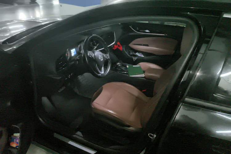 Used Buick Regal 2019 20T Elite Version China VI Standard Driver Seat