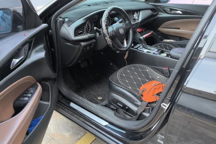 Used Buick Regal 2019 20T Elite Version China VI Standard Driver Seat