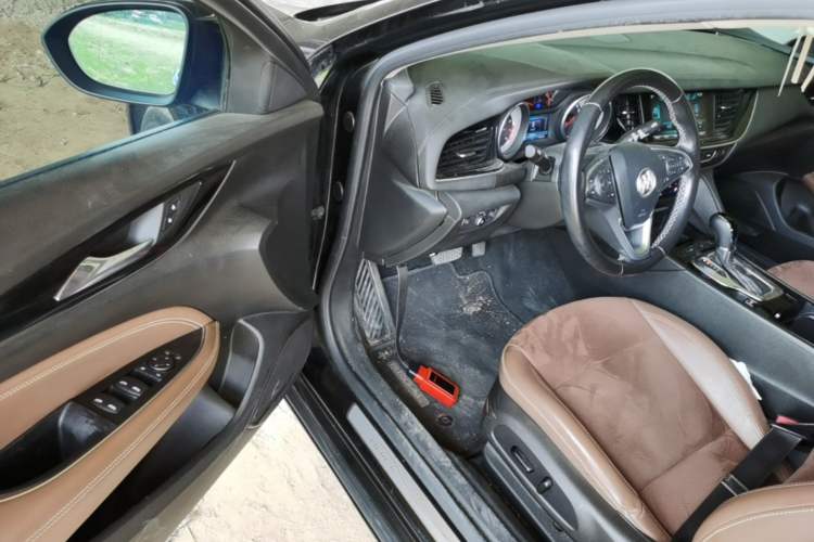 Used Buick Regal 2019 20T Elite Version China VI Standard Driver Seat