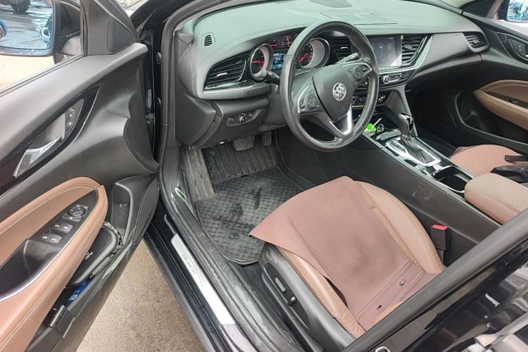 Used Buick Regal 2019 20T Elite Version China VI Standard Driver Seat